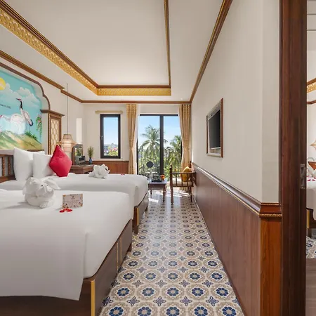Soluna D'Annam - The Art Of Hoi An Relaxation - Formerly Hoi An Babylon Riverside Hotel-2