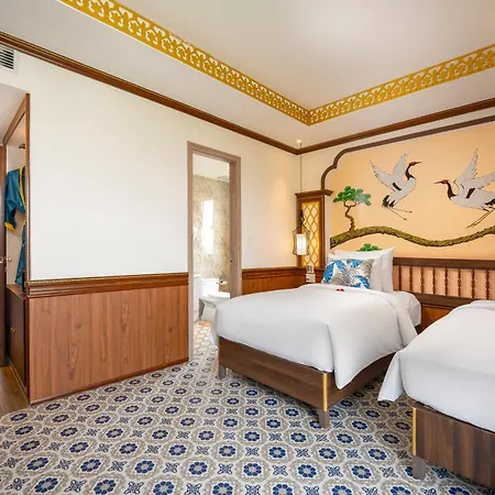 Soluna D'Annam - The Art Of Hoi An Relaxation - Formerly Hoi An Babylon Riverside Hotel-2