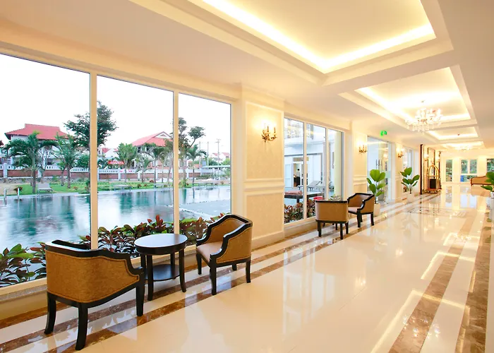 Hoian Sincerity Hotel & Spa Hoi An