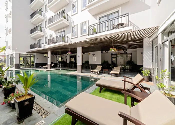 Eco Lux Riverside Hotel & Spa Hoi An