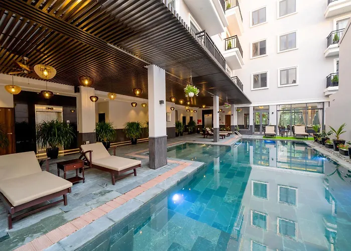 Eco Lux Riverside Hotel & Spa Hoi An